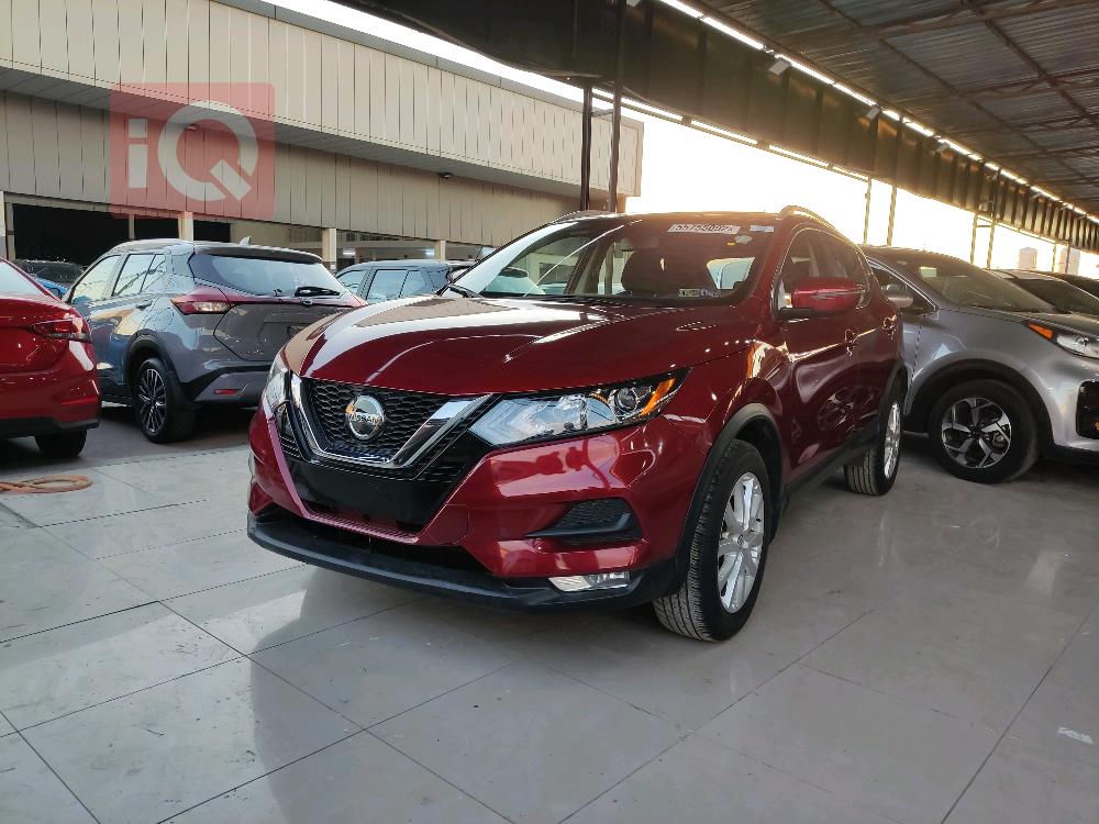 Nissan Rogue Sport